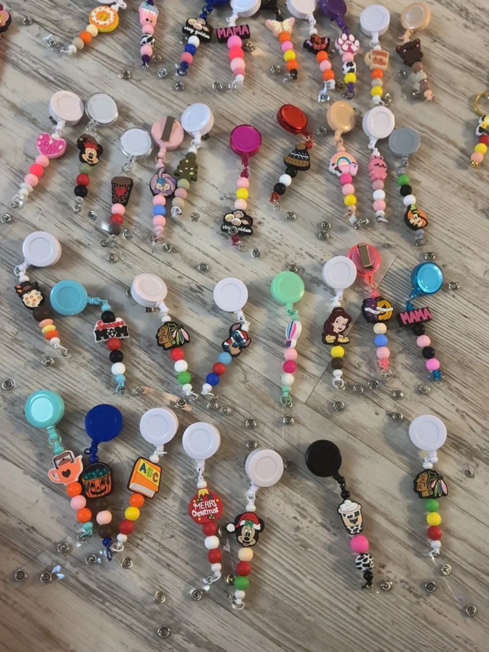 N/A cute multicolor